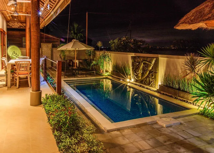 Villa Agung *