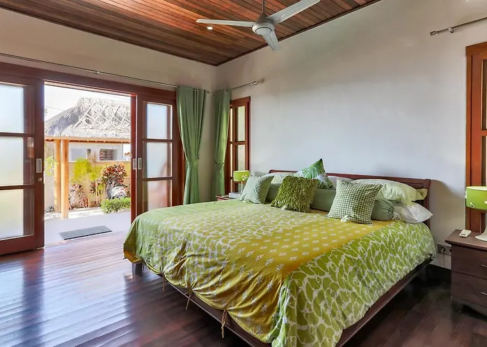Villa Agung Nusa Lembongan