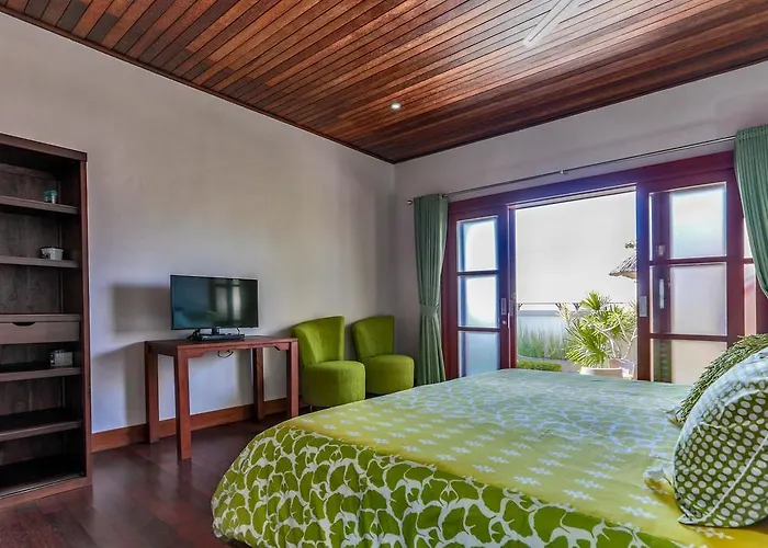 Villa Agung Nusa Lembongan